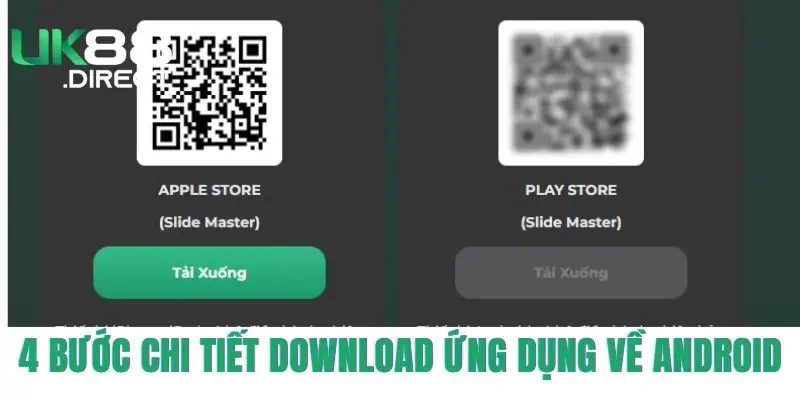 4 bước chi tiết download ứng dụng về Android