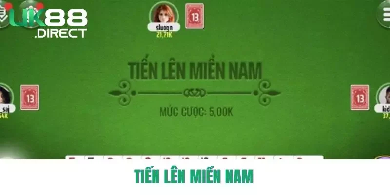 Tiến Lên Miền Nam